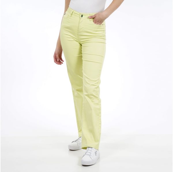 Pantalón Amarillo 36 Alaniz