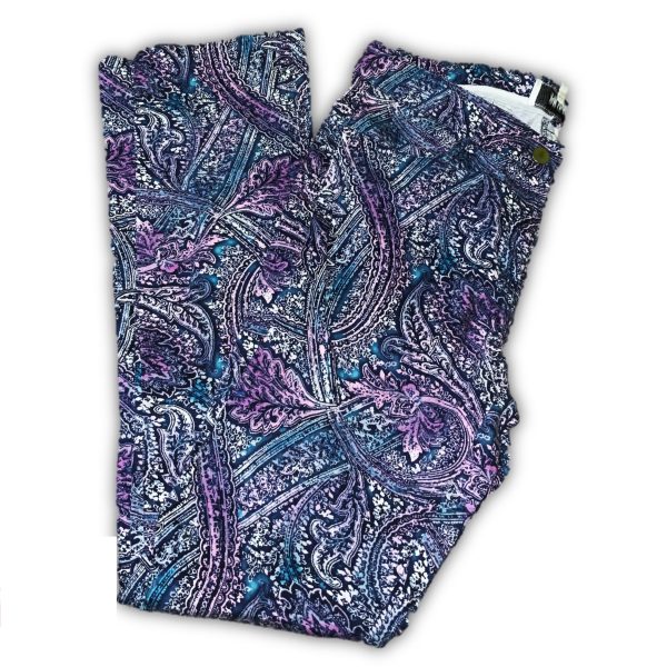 Pantalón Morado 6 Jones Studio - Imagen 5