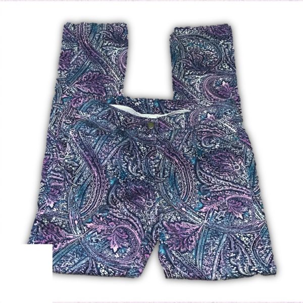 Pantalón Morado 6 Jones Studio - Imagen 2