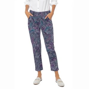 Pantalón Morado 6 Jones Studio