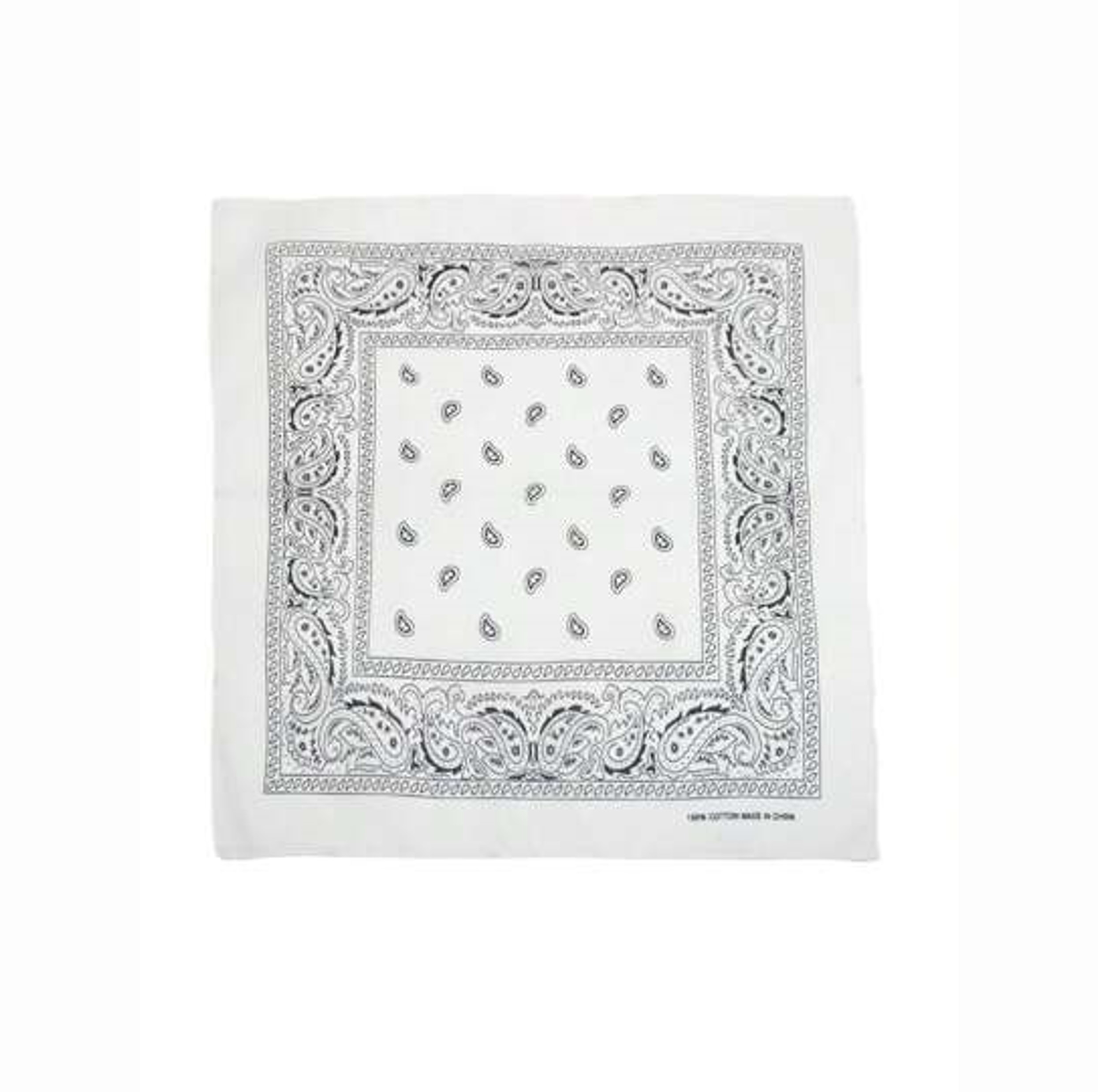 Bandana Blanca