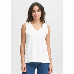 Polera Crema U