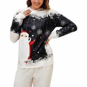 Polerón Navidad U