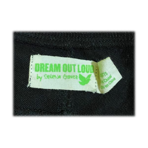 Polerón Negro 14 Dream out loud - Imagen 4