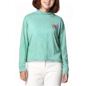Polerón Verde XL(14-16) Old Navy