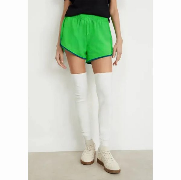 Short Verde XL Reebok