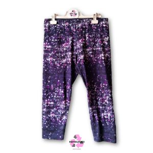 Calza Azúl Marino XL RBX