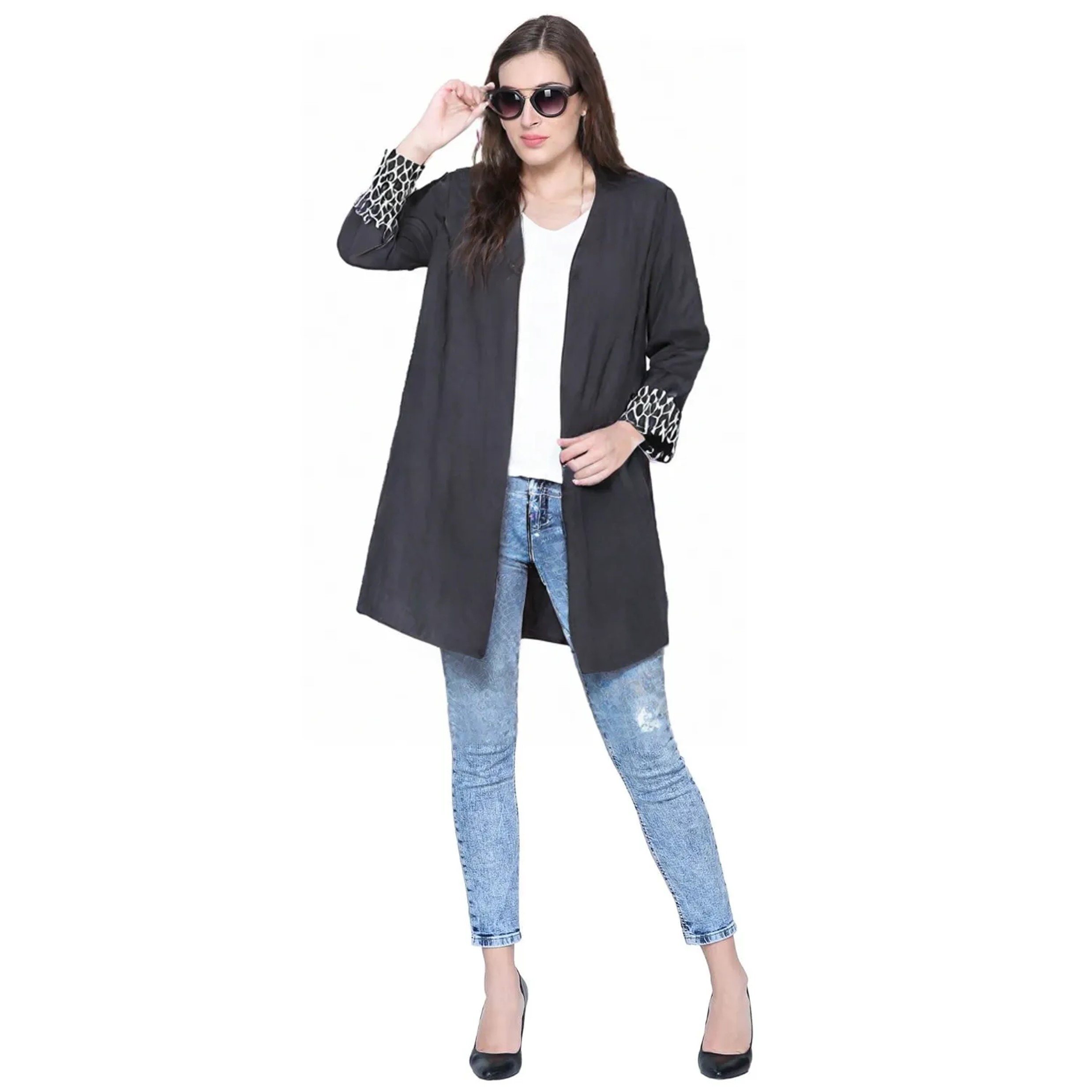Chaqueta Negra TU LA SCALA