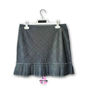 Falda Gris 10 John Paul Richard