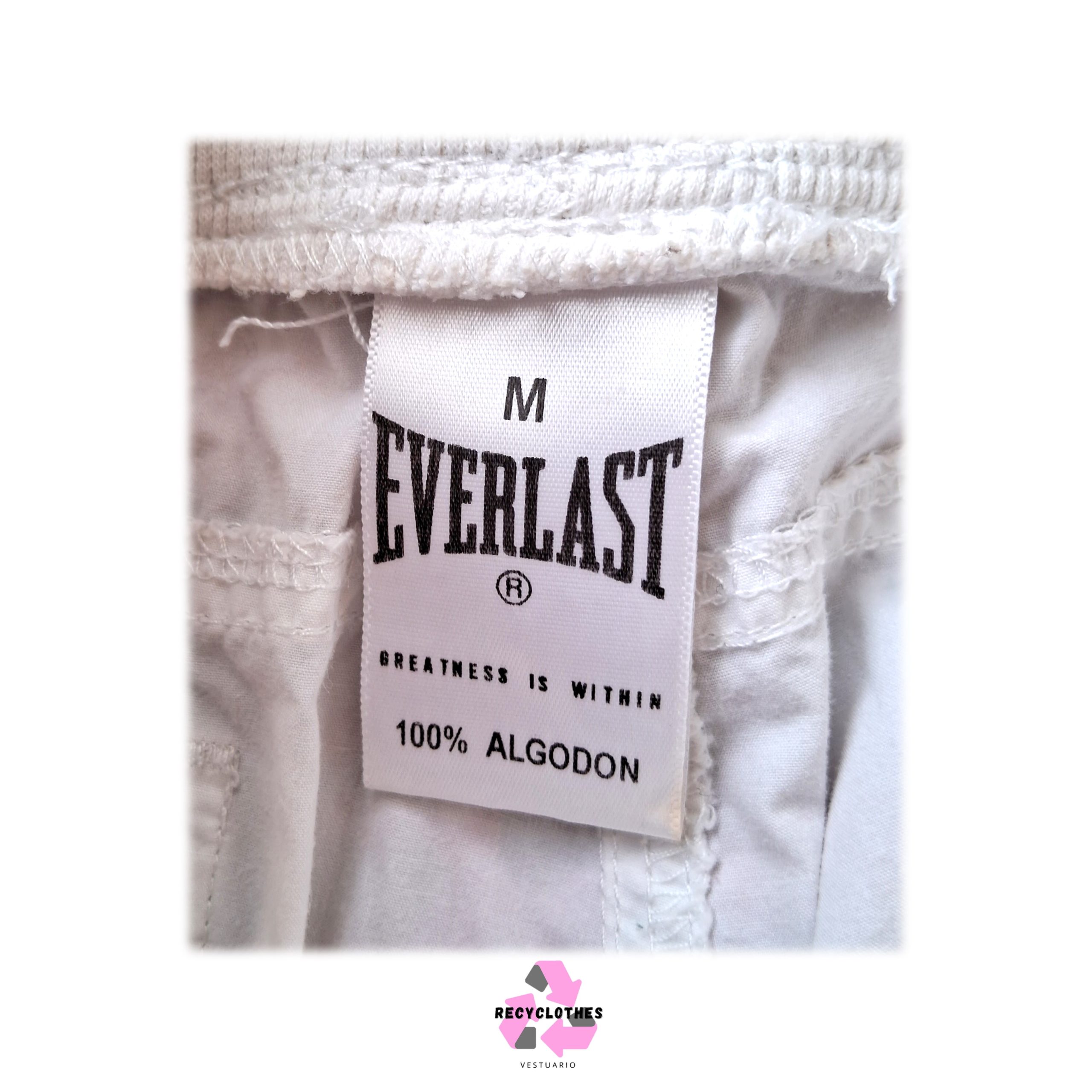 Pescador Crema Talla M Everlast - Imagen 4