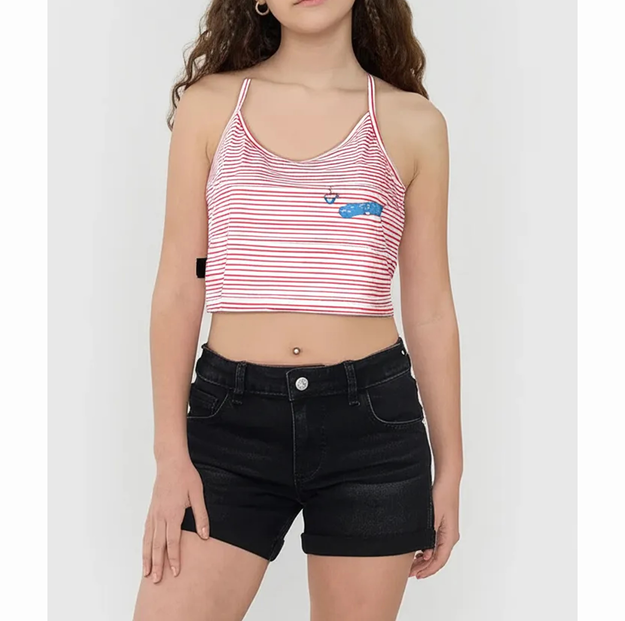 Peto Rojo Talla M Disney