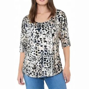 Polera Beige URB Talla L