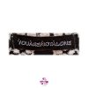 Polera Negra S Yourenotalone - Imagen 4