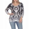 Polera Negra S Yourenotalone