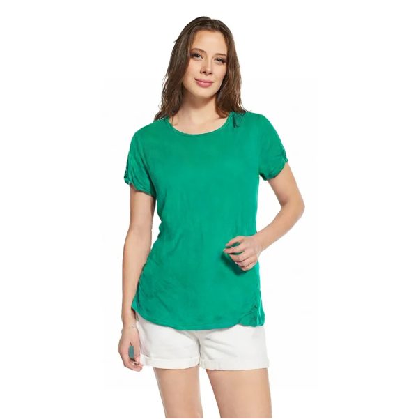 Polera Verde M Michael Kors
