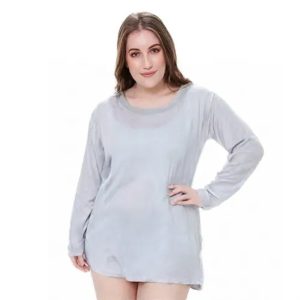 Polerón Gris M J Jill