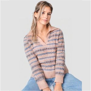 Sweater Beige M Old Navy