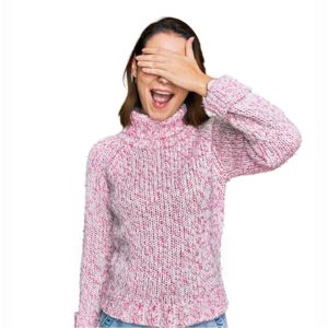 Sweater Rosa 164 H&M Dubster