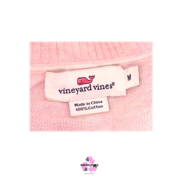 Sweater Rosa M vineyard vines - Imagen 4
