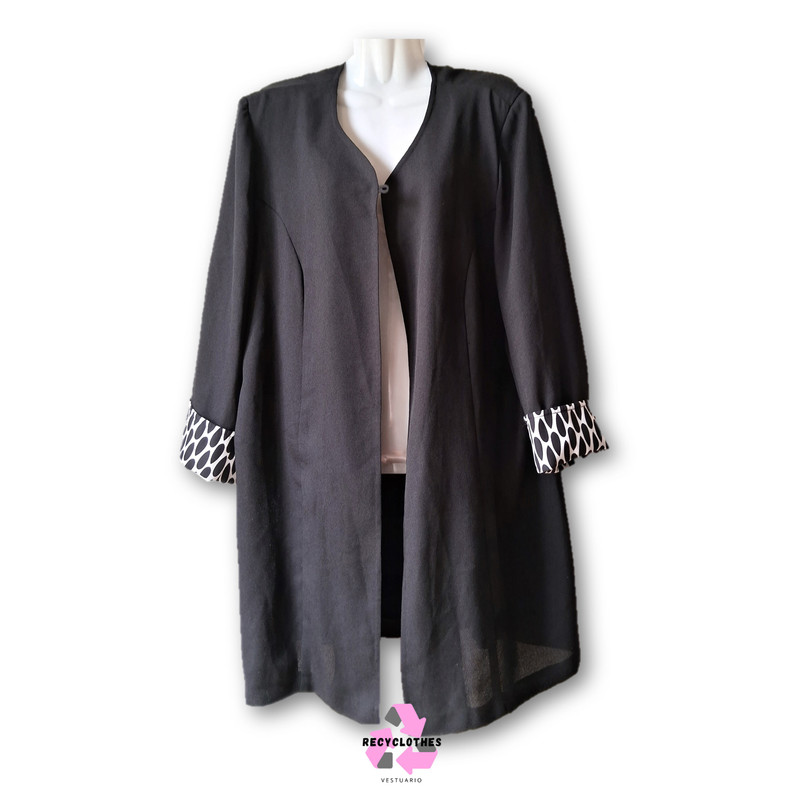 Chaqueta Negra TU LA SCALA - Imagen 2