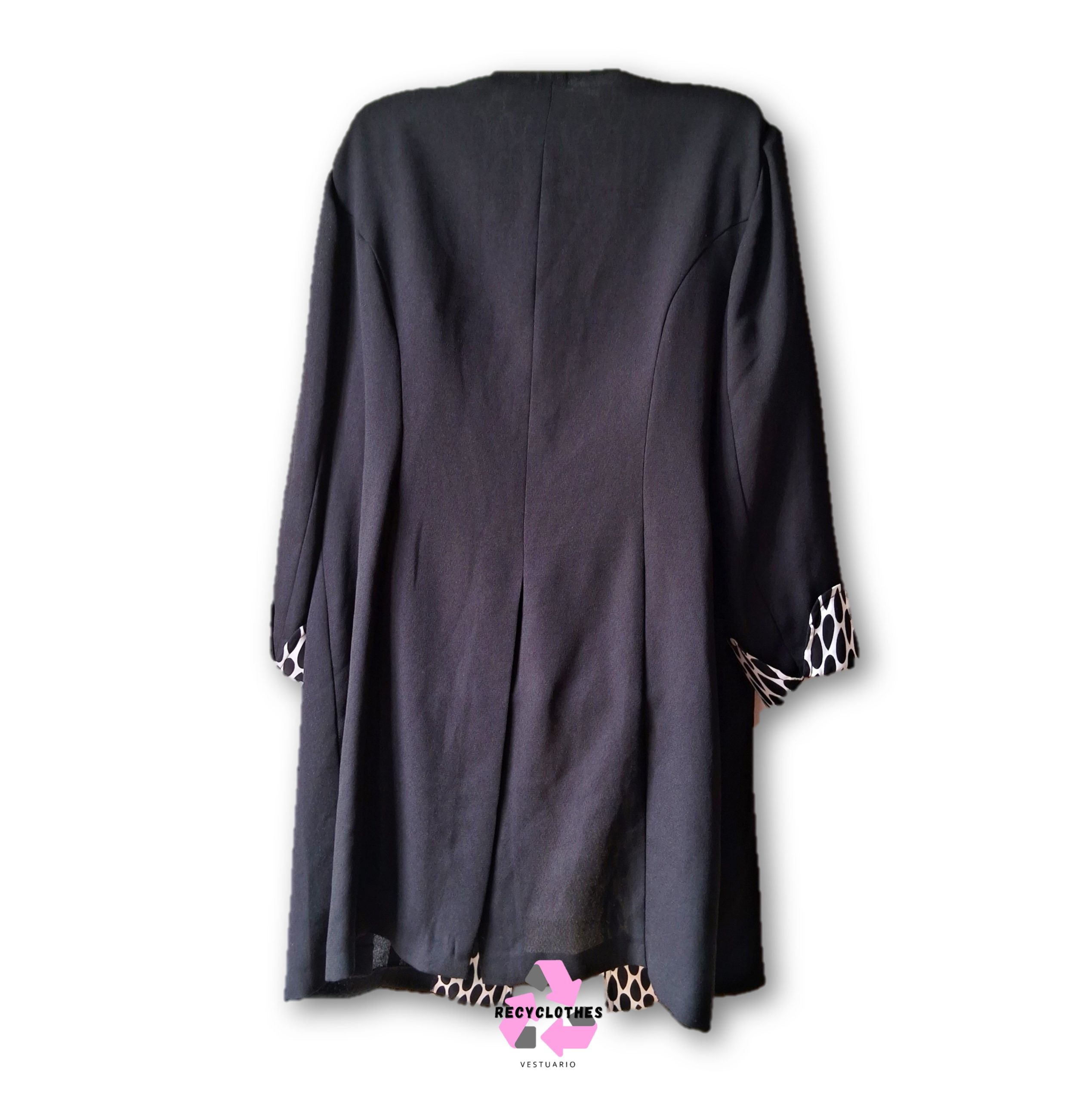 Chaqueta Negra TU LA SCALA - Imagen 3
