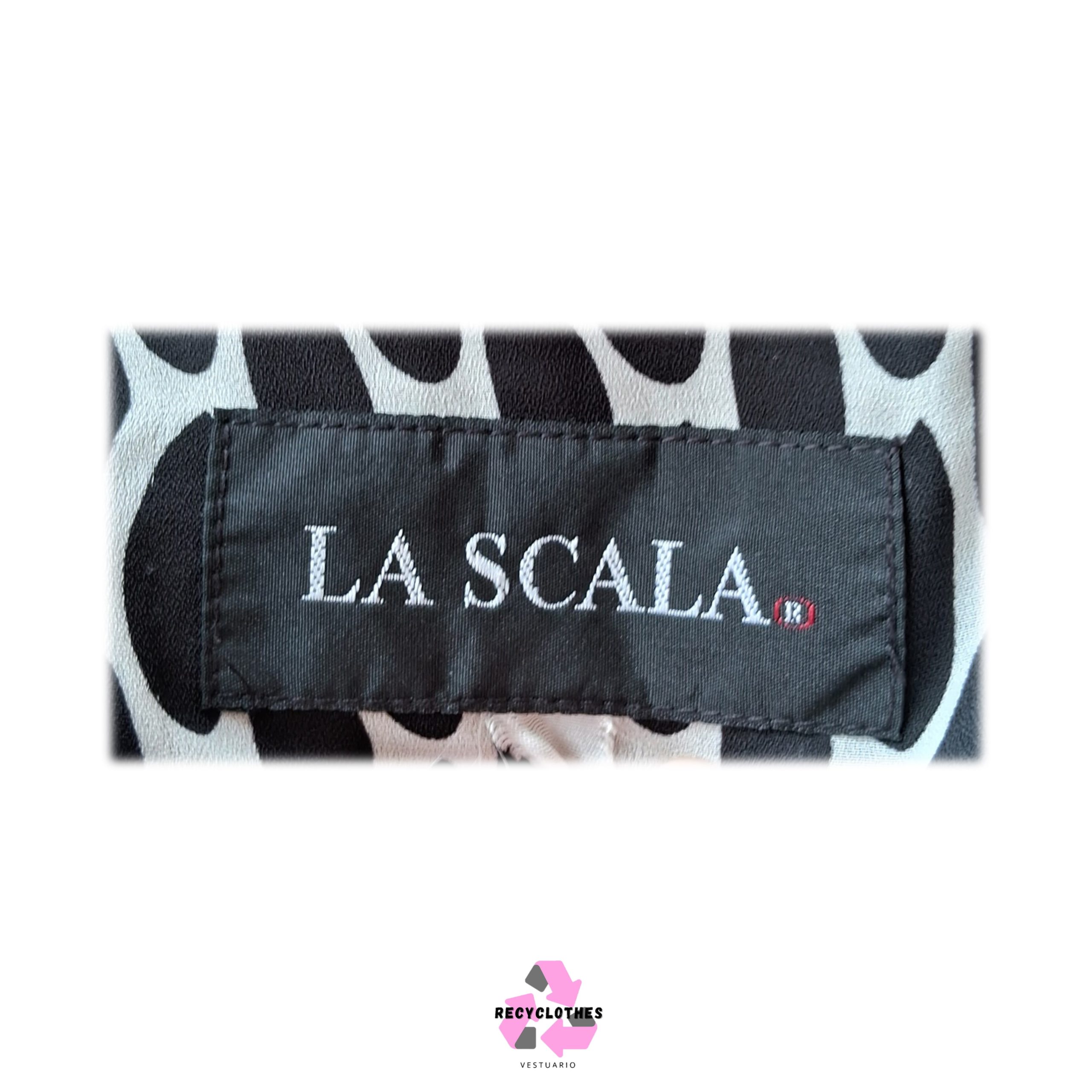 Chaqueta Negra TU LA SCALA - Imagen 4