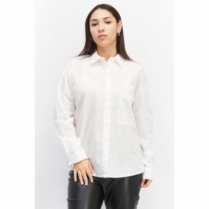 Camisa Blanca Cabin Creek Talla 10