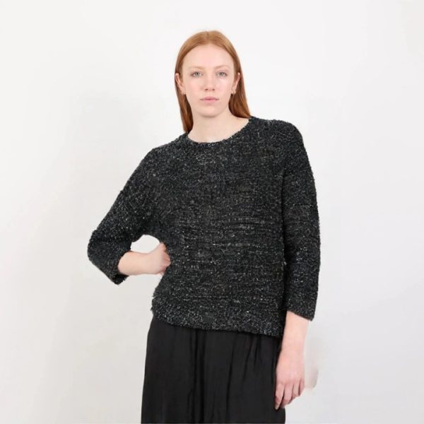 Chaleca Negra 16 M&S Collection