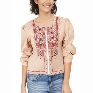 Chaqueta Camel TU Genérica