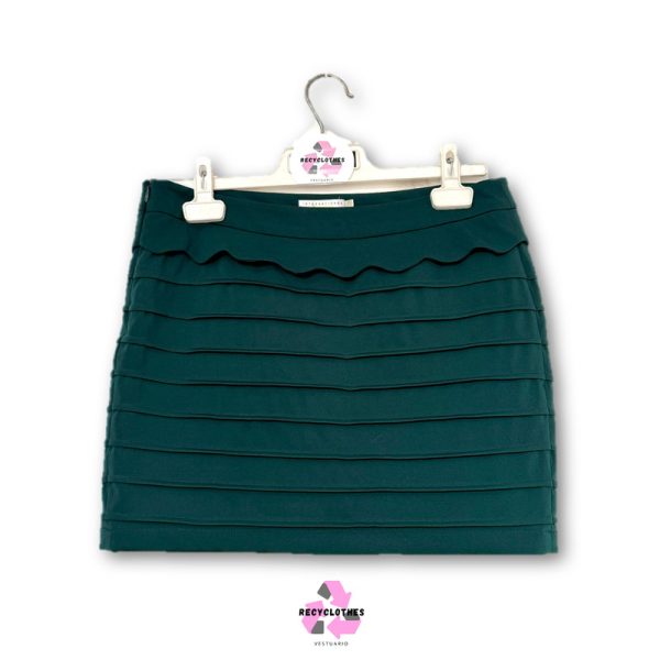 Falda Verde XL Emmo
