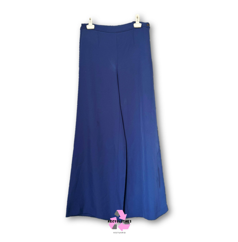 Pantalón Azul Marino Talla U Genérica - Imagen 2