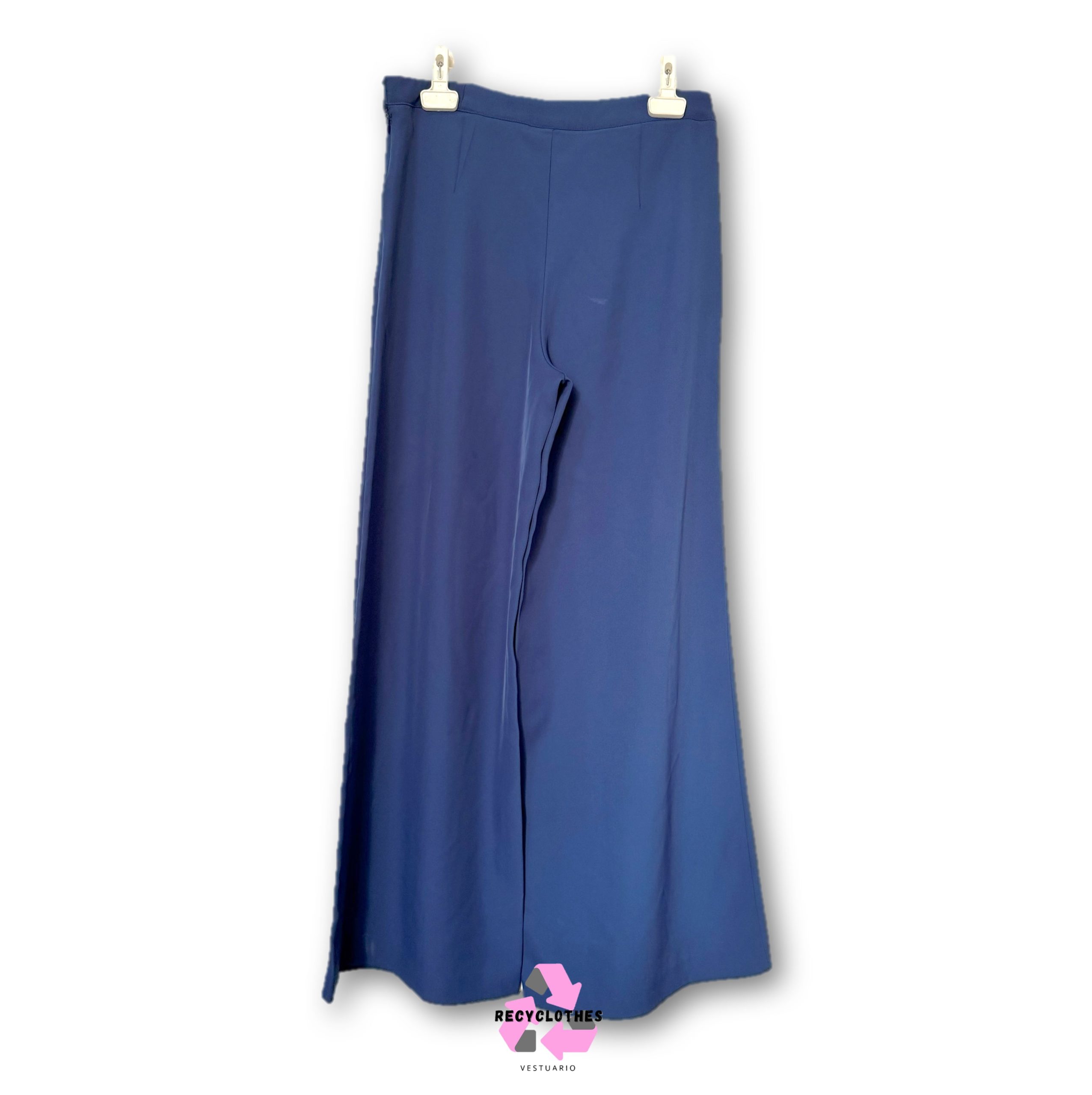 Pantalón Azul Marino Talla U Genérica - Imagen 3