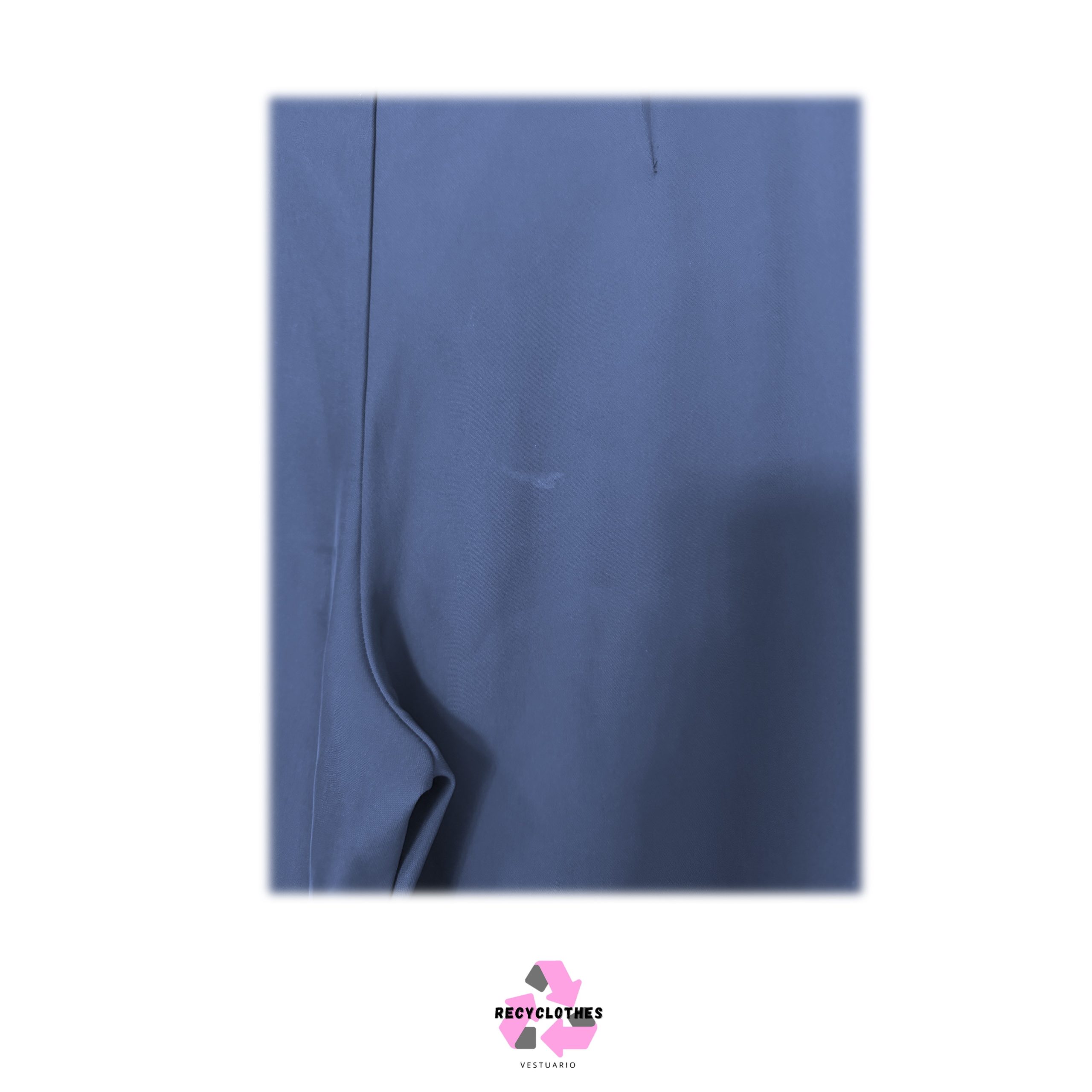 Pantalón Azul Marino Talla U Genérica - Imagen 5