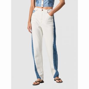 Pantalón Blanco Talla 42 Blugirl