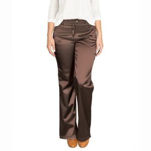 Pantalón Café Talla TU ASH