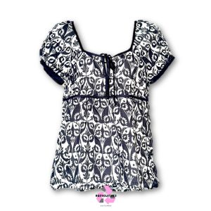 Polera Azul Marino 38 Esprit