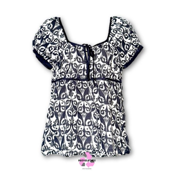Polera Azul Marino 38 Esprit