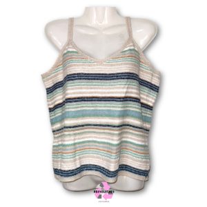 Polera Beige XL Liz claiborne