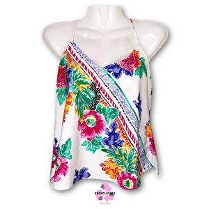 Polera Blanca TU Lucie Ann II