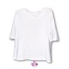 Polera Blanca Esprit Talla M - Imagen 3