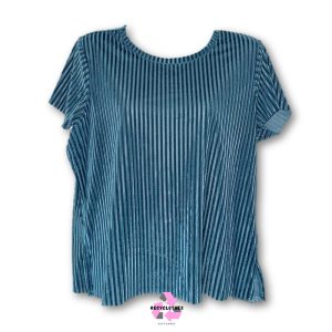 Polera Turquesa  Opposite