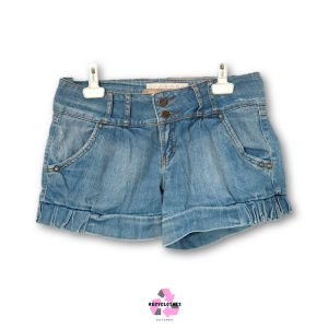 Short Jeans Azul 40 Opposite